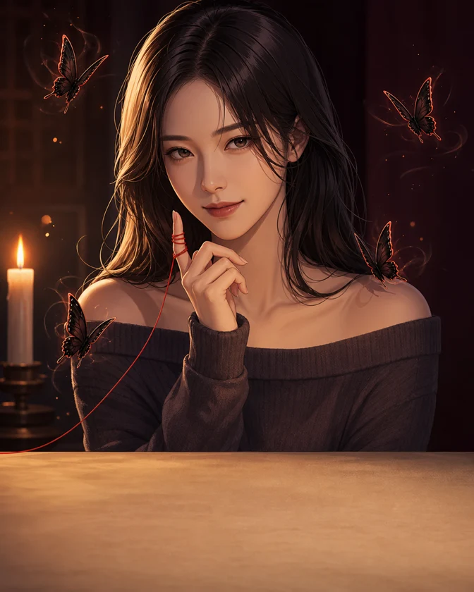 29금 속마음 사주