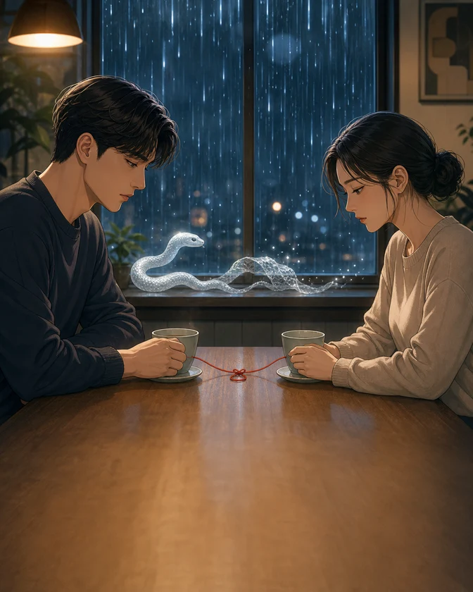 이혼수 사주